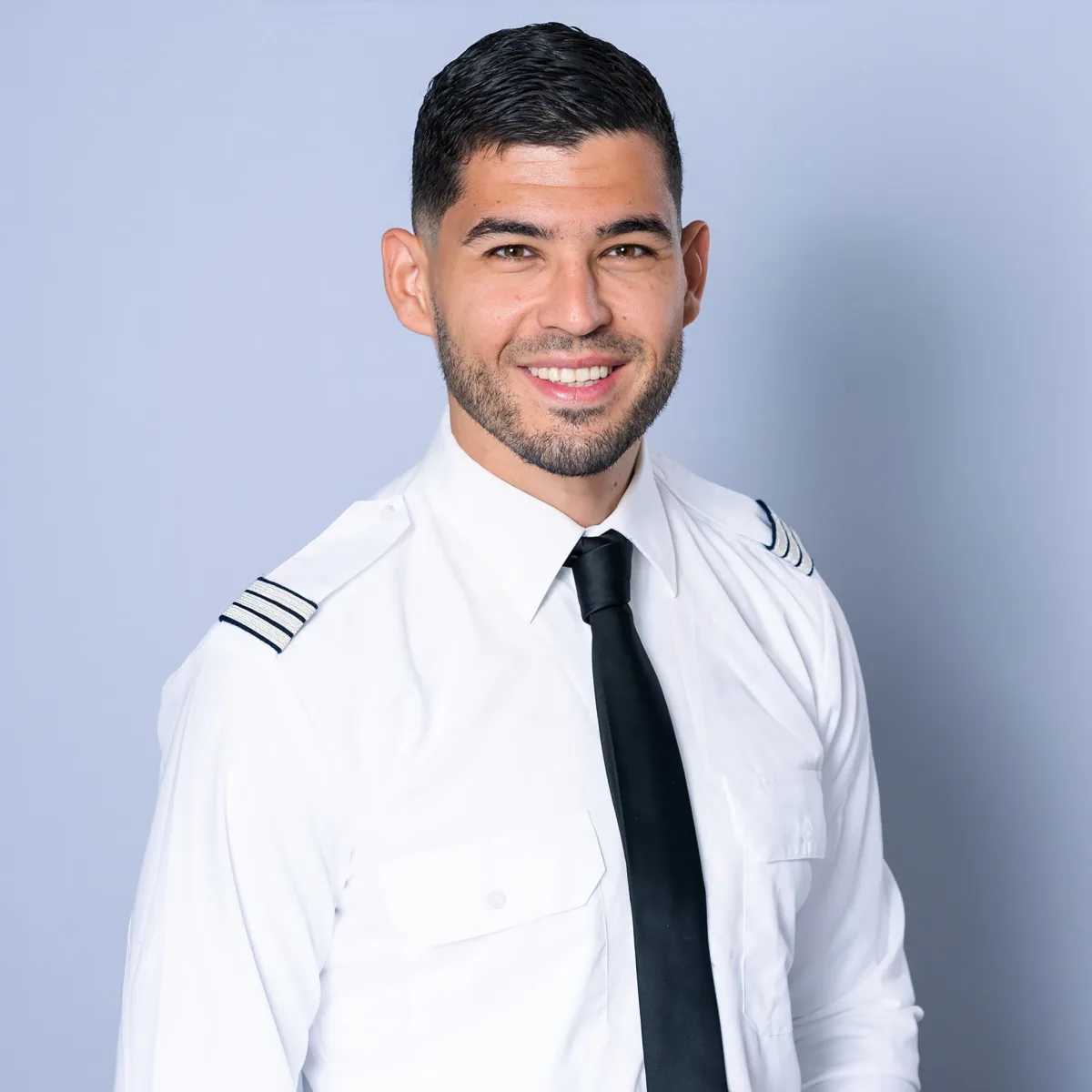 Walid Chouchane, pilote de ligne et fondateur de Yumo