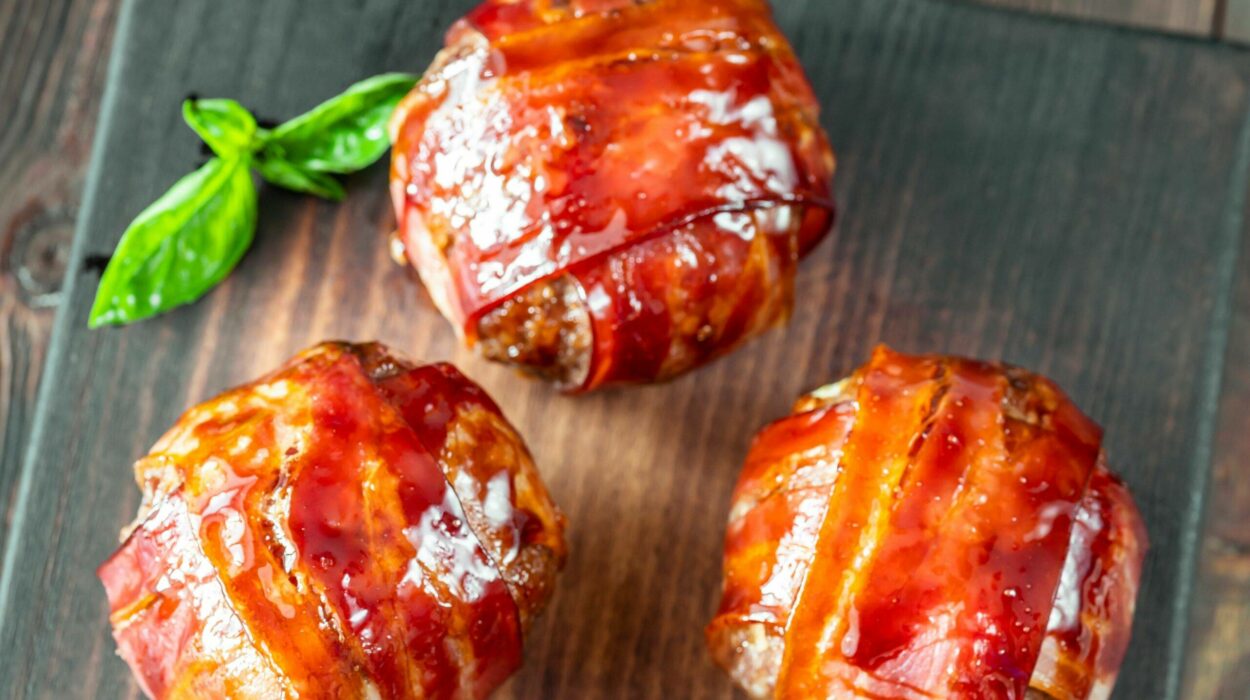 ballotine de foie gras