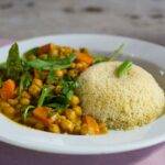 Le Tajine et le couscous