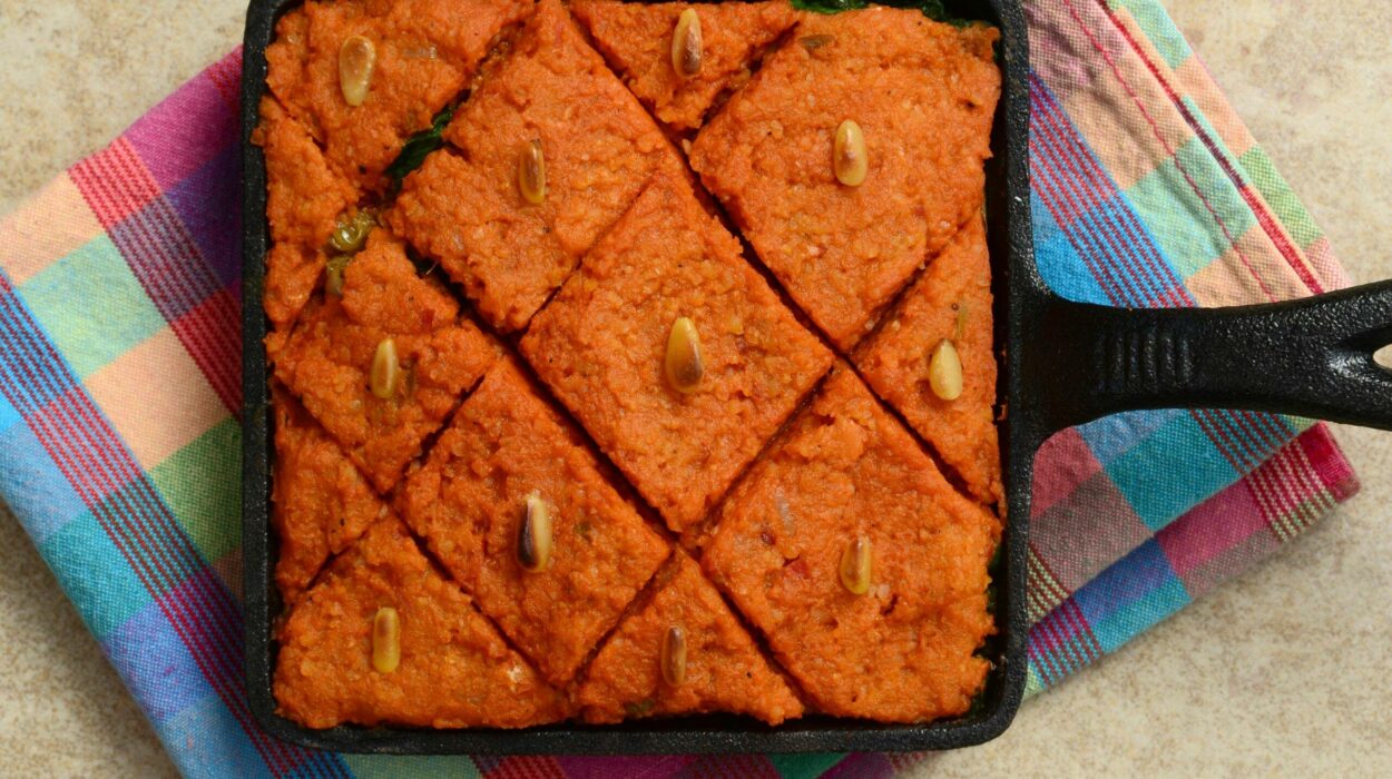 Kebbeh De Potimarron