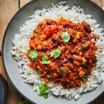 chili-sin-carne-végétarien