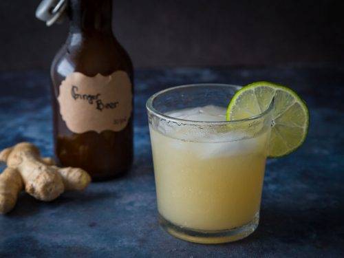 Ginger beer: une boisson rafraîchissante et épicée