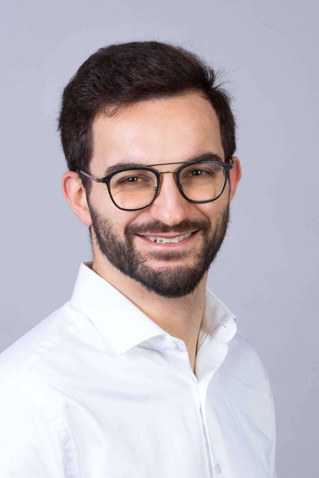 Henri Guillemet Fondateur Yumo