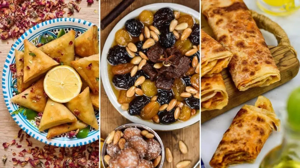 recette ramadan algérienne