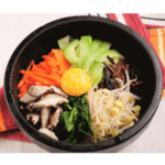 Recette Bibimbap
