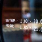 Définir vos Horaires de boutique sur Yumo