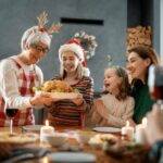 5 Idées de repas de Noël