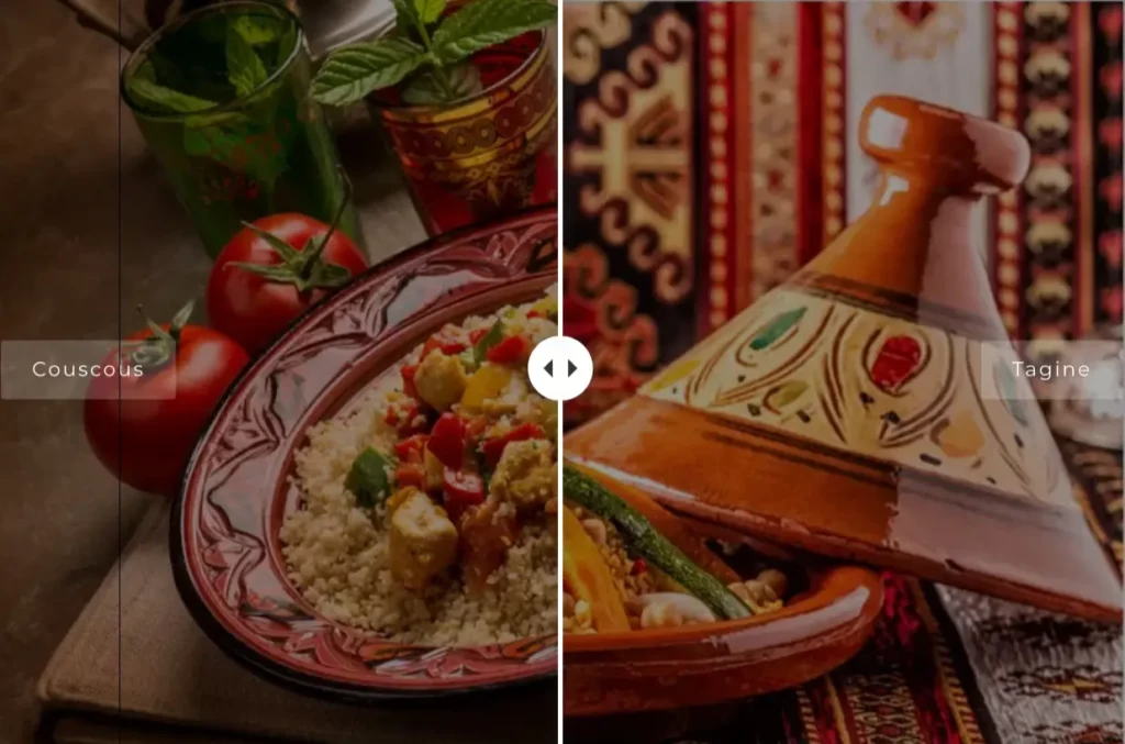 différence entre tajine et couscous
