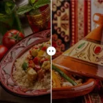 différence entre tajine et couscous