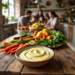 Aïoli provençal aux légumes