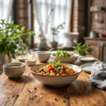 Aliments qui favorisent la satiété