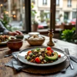 Astuces pour un dîner léger mais rassasiant