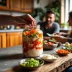 Banchan : kimchi maison facile