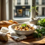 Blanquette de veau traditionnelle