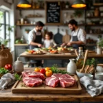 Boucheries halal Bordeaux Gironde