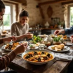 Bouillabaisse maison facile