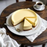 Desserts vegan : cheesecake au skyr végétal