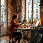 Comment manger équilibré en télétravail