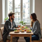 Conseils pour un repas léger sans se priver