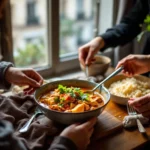 Curry de poulet thaï authentique