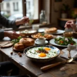 Découvrir la cuisine turque : egg bowl