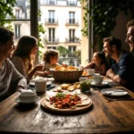 Fajitas mexicaines faites maison