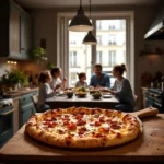 Flammekueche maison croquante