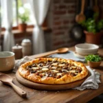 Galette complète pour un dîner rapide