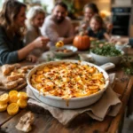 Gratin de courge musquée