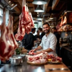 Guide des boucheries halal à Paris