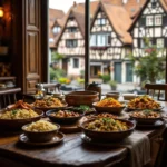 Guide halal Colmar Alsace