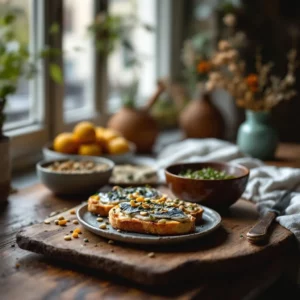 L’importance des oméga‑3 et comment en manger
