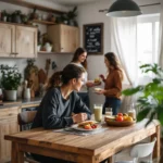 Que manger après un entraînement intense