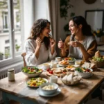 Manger équilibré quand on n’aime pas cuisiner