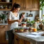 Meal prep : équilibrer rapidement ses repas