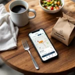 meilleure application de livraison de repas