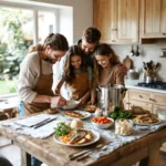 Préparer un menu pescetarien hebdomadaire