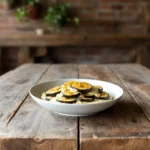 Moussaka végane aux aubergines