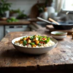 Pad krapao vegan pour débutants