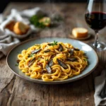 Pasta con la sarde, recette sicilienne