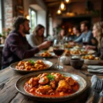 Poulet tikka masala facile