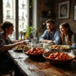 Poulet tikka massala maison