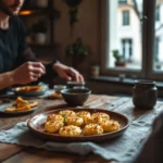 Quenelles de brochet gratinées