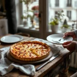 Quiche lorraine classique ou allégée