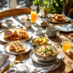 Recettes vegan pour brunch dominical