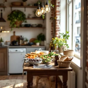 Repas légers pour le soir : top idées