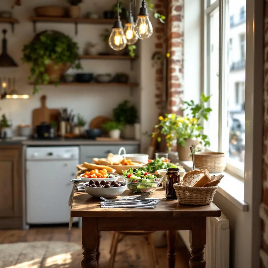 Repas légers pour le soir : top idées