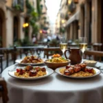 Restaurants halal Montpellier centre-ville