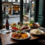 Restaurants halal Rennes Bretagne