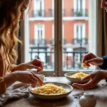 Risotto français au parmesan